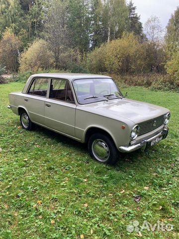 ВАЗ (LADA) 2101 1.2 MT, 1973, 23 000 км с пробегом, цена 2000000 руб.