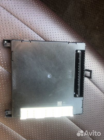 Блок управления, мозги