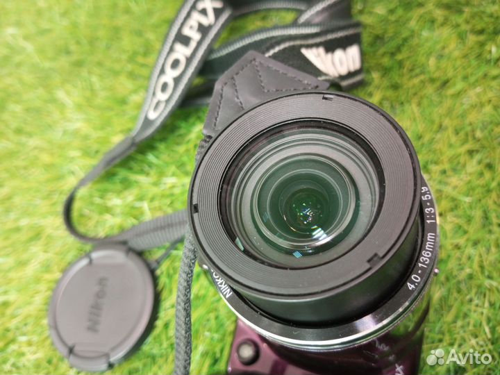 Фотоаппарат Nikon Coolpix L830(сп29)арт.104185