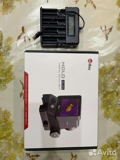 Теплоприцел