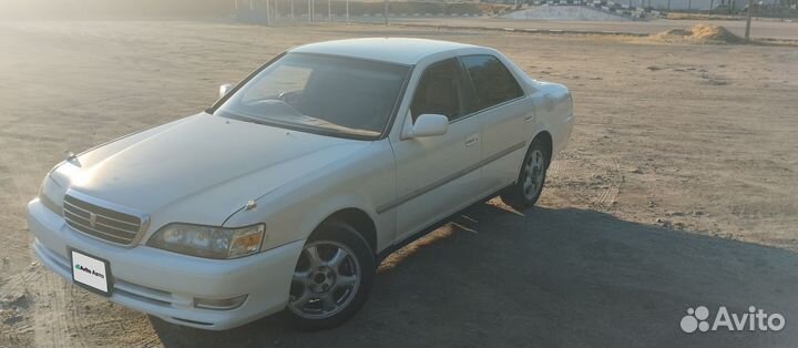 Toyota Cresta 2.0 AT, 2000, 365 000 км