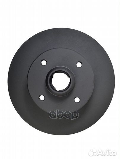 Z06275 диск тормозной задний VW Golf/Passat/Po