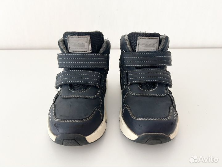 Детские демисезонные ботинки Fess размер 28