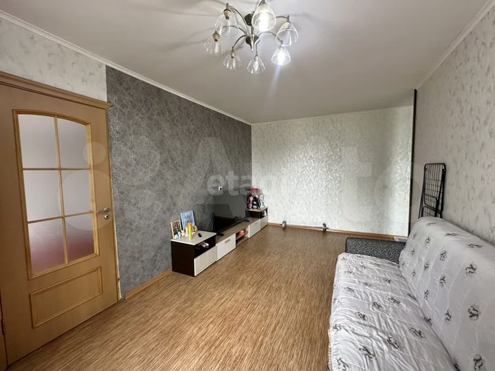 3-к. квартира, 56,9 м², 5/5 эт.