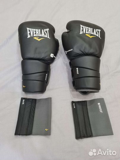 Everlast protex3 боксёрские перчатки