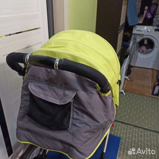 Прогулочная коляска бу капелла capella