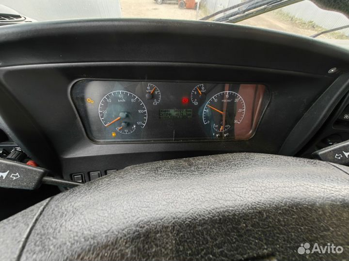 Камаз 6520 кдм