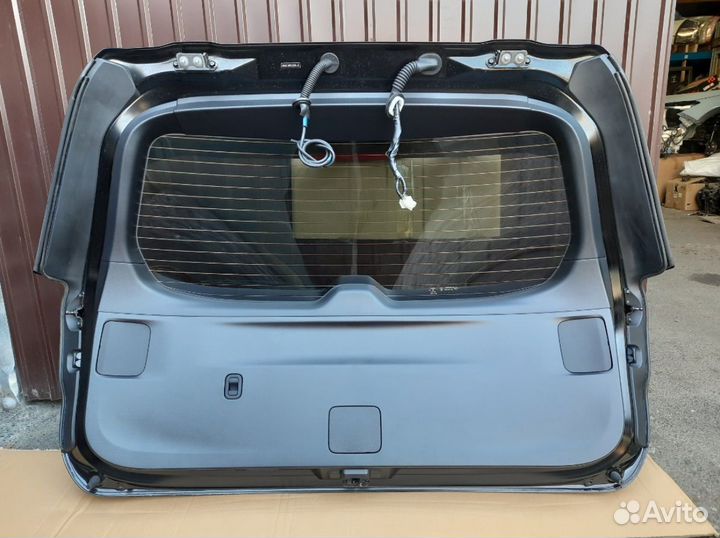 Крышка багажника Subaru Forester SK / S14 18-23