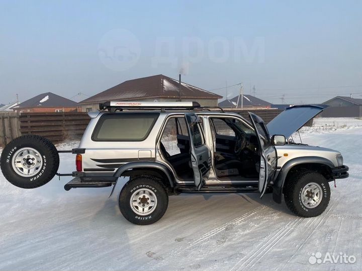 Toyota Hilux Surf 3.0 AT, 1994, 50 000 км