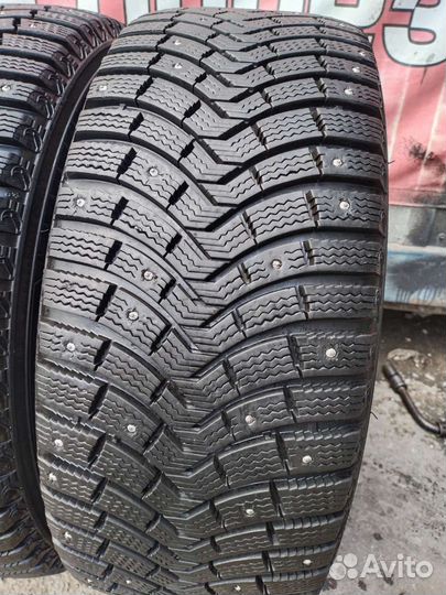 Michelin Latitude X-Ice North 235/55 R18