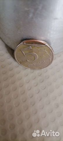 Монета брак