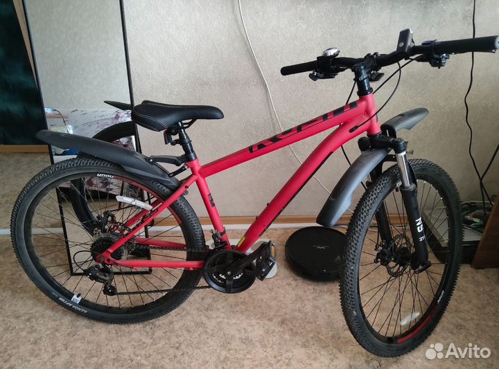 Велосипед rush hour 27,5