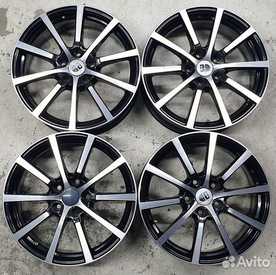 Литые диски на Mazda Cx5 R17 5x114,3