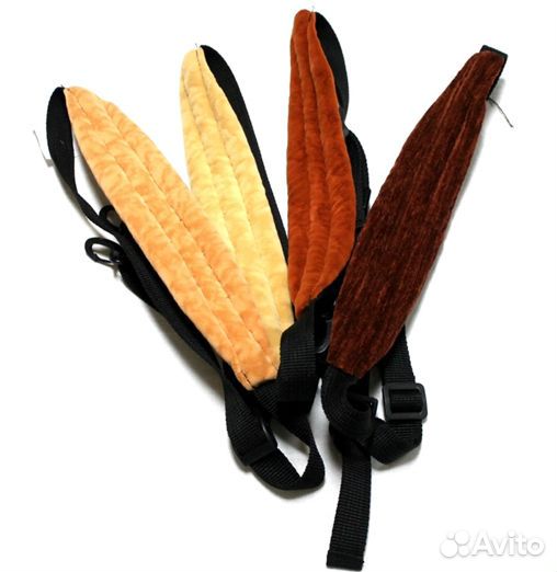 MZ-RO-1 Ремень ошейник для духовых, mezzo