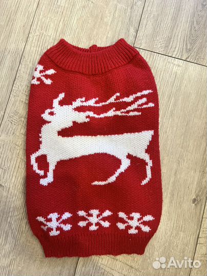 Свитер для собаки