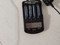 Проф.зарядное устройство Robiton procharger 1000
