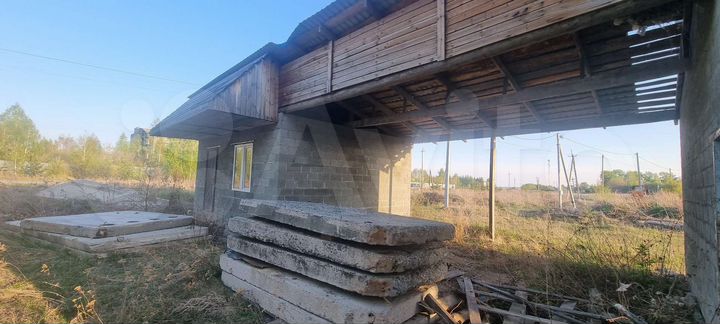 Участок 15 сот. (ИЖС)