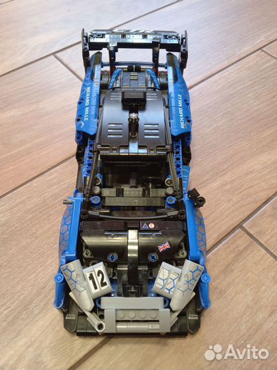 Конструктор lego Technic