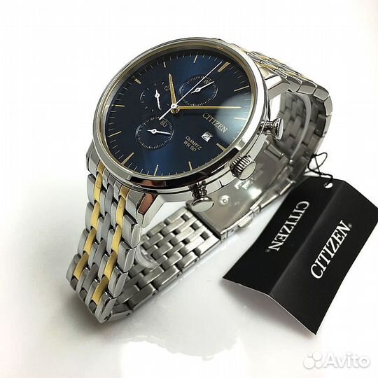 Наручные часы citizen AN3614-54L новые