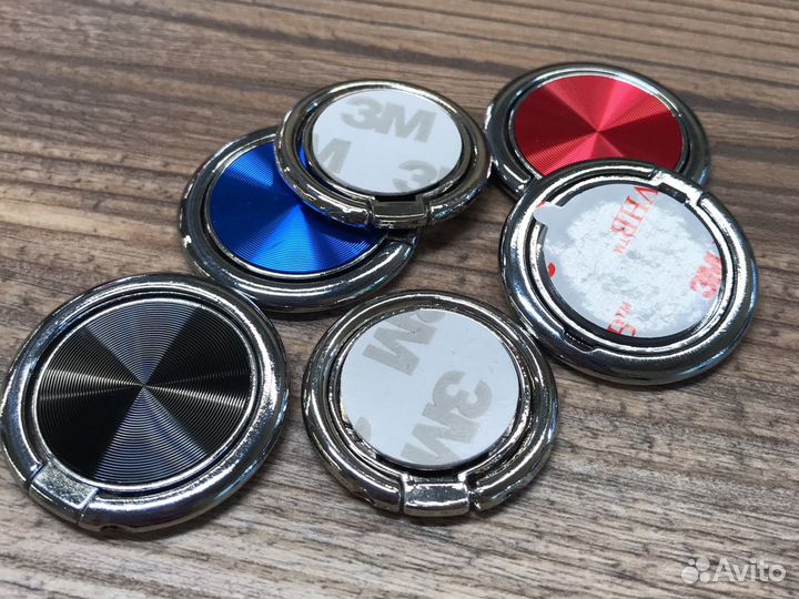 Держатель кольцо