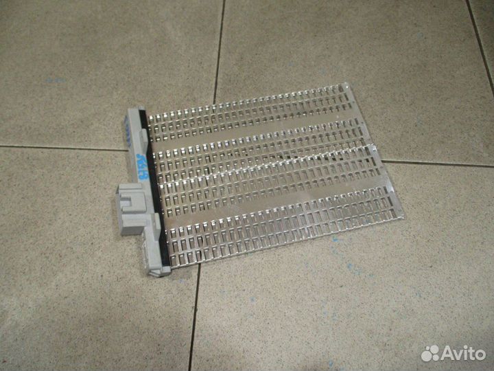 Радиатор отопителя Kia Ceed 3 (CD)