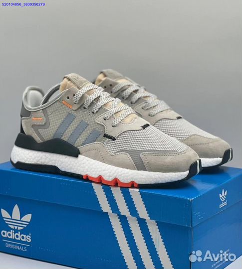 Кроссовки Adidas Nite Jogger Bage (Арт.83901)