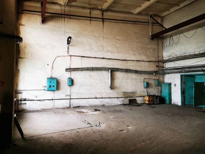 Производство, 3600 м²