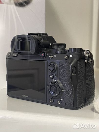 Sony Alpha ilce-7M3 Body
