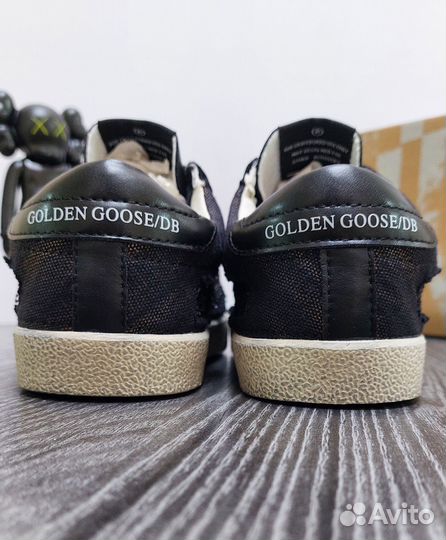 Женские кеды Golden Goose