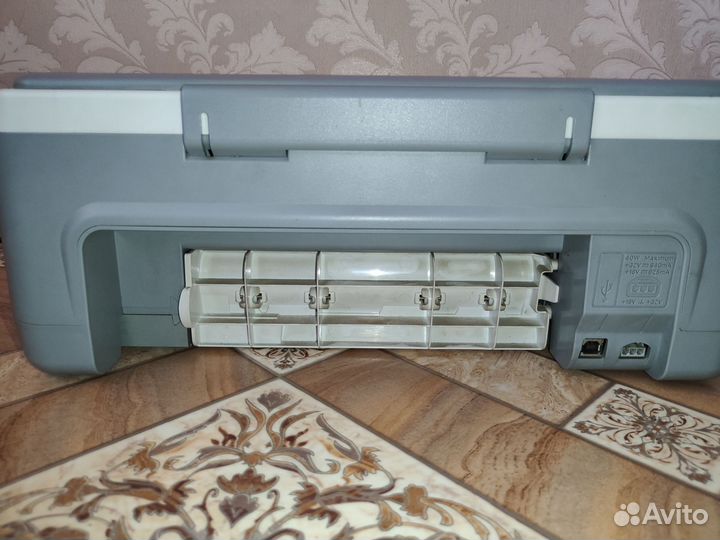 Мультифункциональный принтер HP PSC 1400