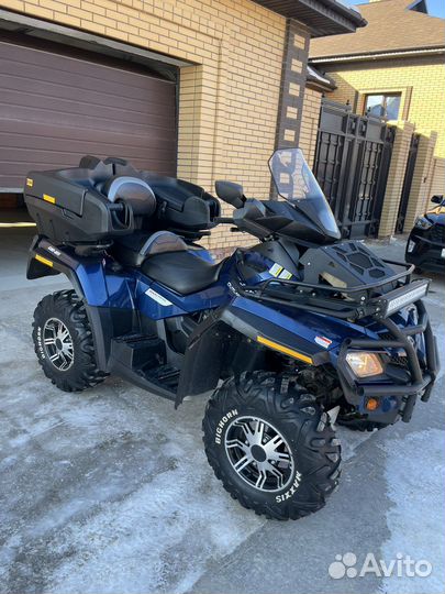 Квадроцикл BRP 800r