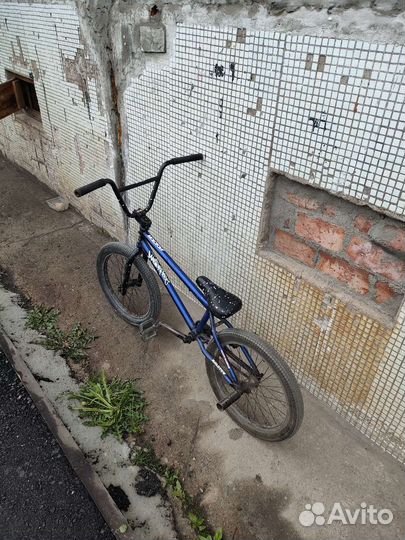Трюковой велосипед bmx