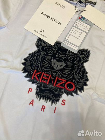 Костюм шорты и футболка Kenzo