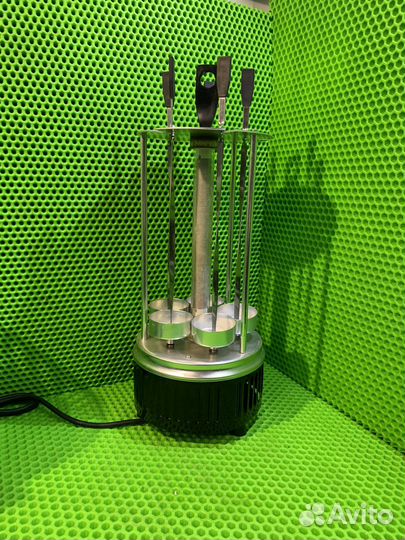 Электрошашлычница homeclub ys-kr01a