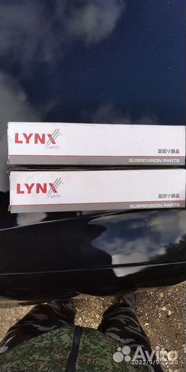 Стойки стабилизатора