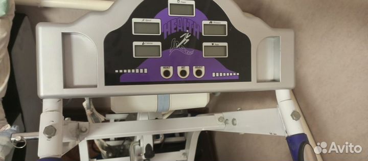 Многофункциональный тренажер с беговой дорожкой