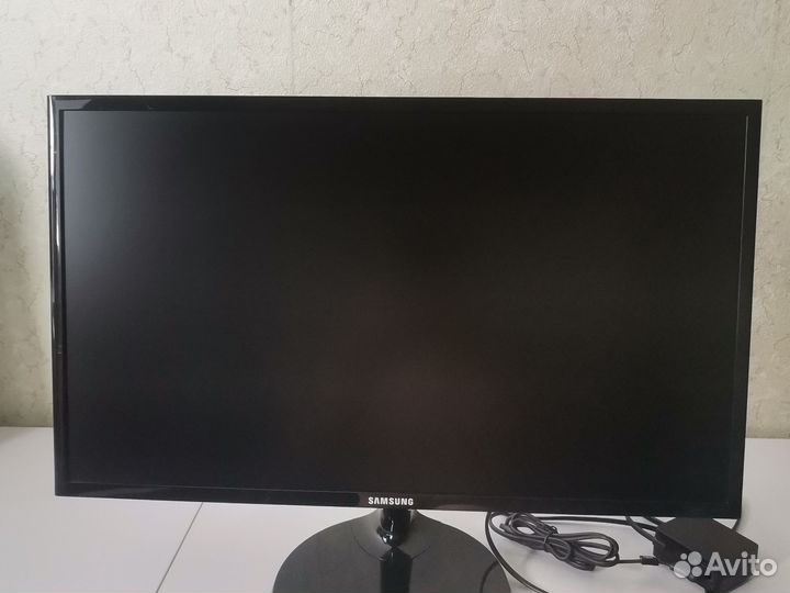 Монитор Samsung s24f354fhi hdmi