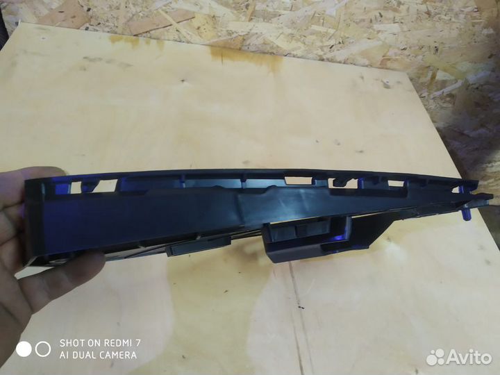 Крепление бампера volvo xc 60