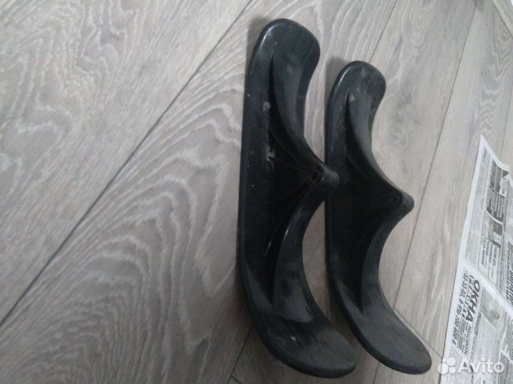 Лыжи для самоката