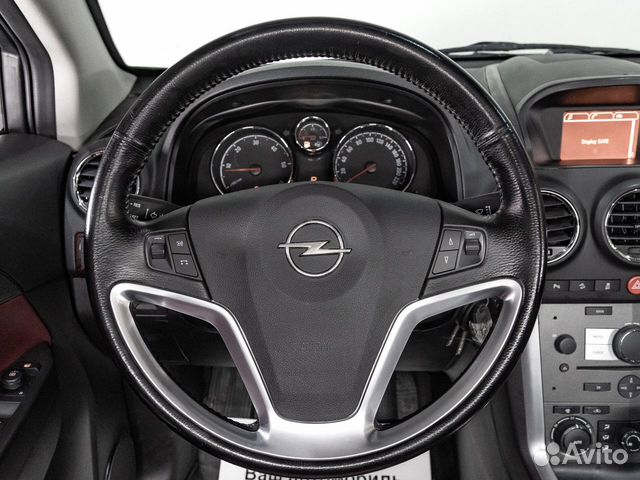 Opel Antara 2.2 AT, 2014, 122 591 км объявление продам