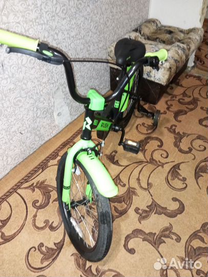 Велосипед детский