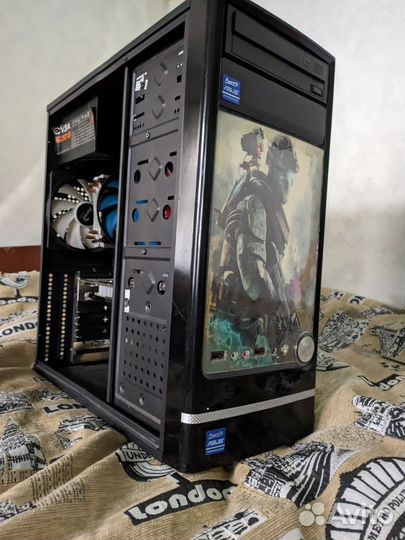 Системный блок