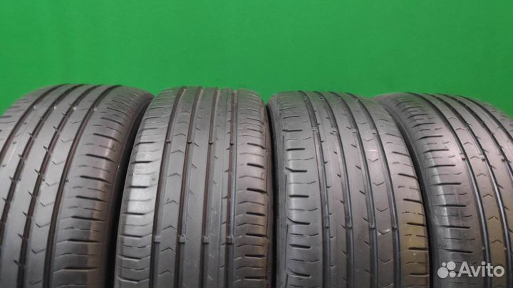 Continental ContiPremiumContact 5 195/55 R15 85H