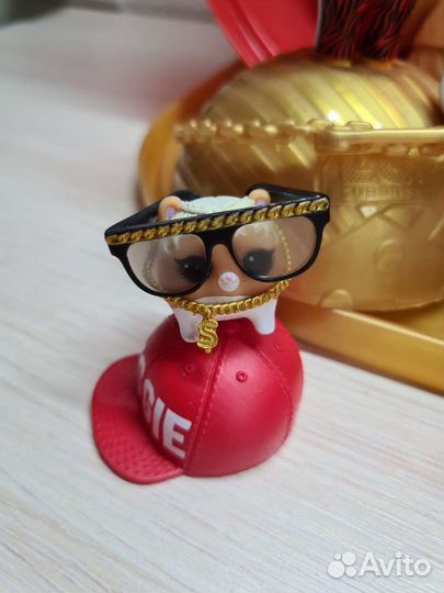 L.O.L. Swag Family + Busy B.B