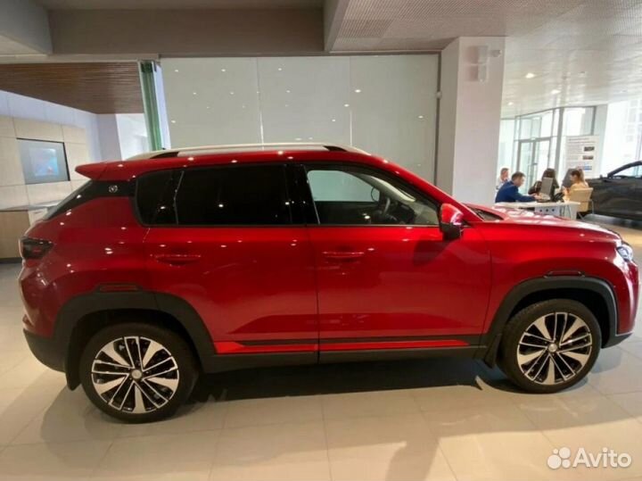 Changan CS35 Plus 1.4 AMT, 2024