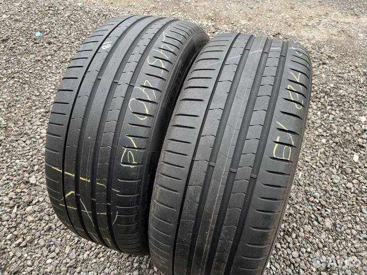 Pirelli P Zero PZ4 245/40 R19