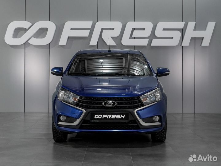 LADA Vesta 1.6 МТ, 2021, 78 187 км