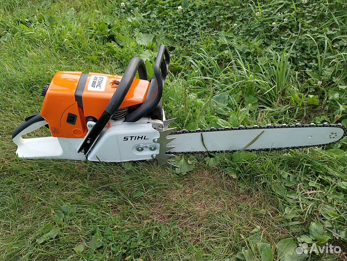 Бензопила Stihl Ms 660 (7.3лс)