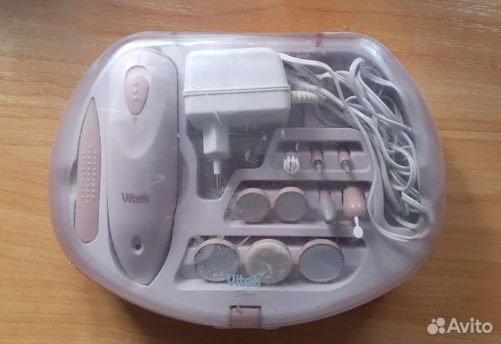 Маникюрный набор