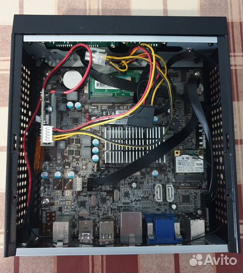 Мини пк (mini ITX)